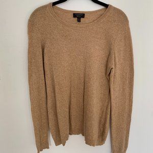 Scoop Neck Charter Club Cashmere Sweater